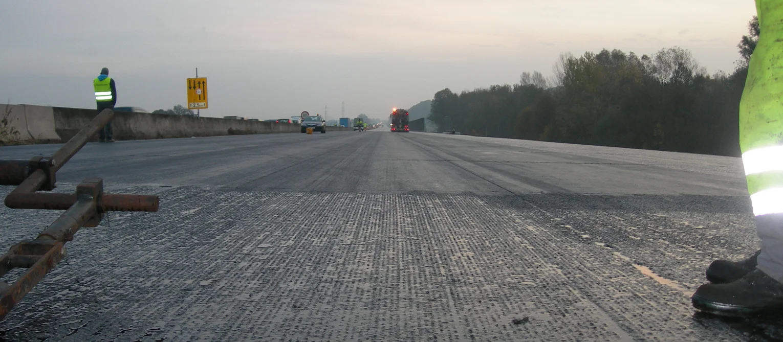 DSCN1804 Baustelle Asphalt